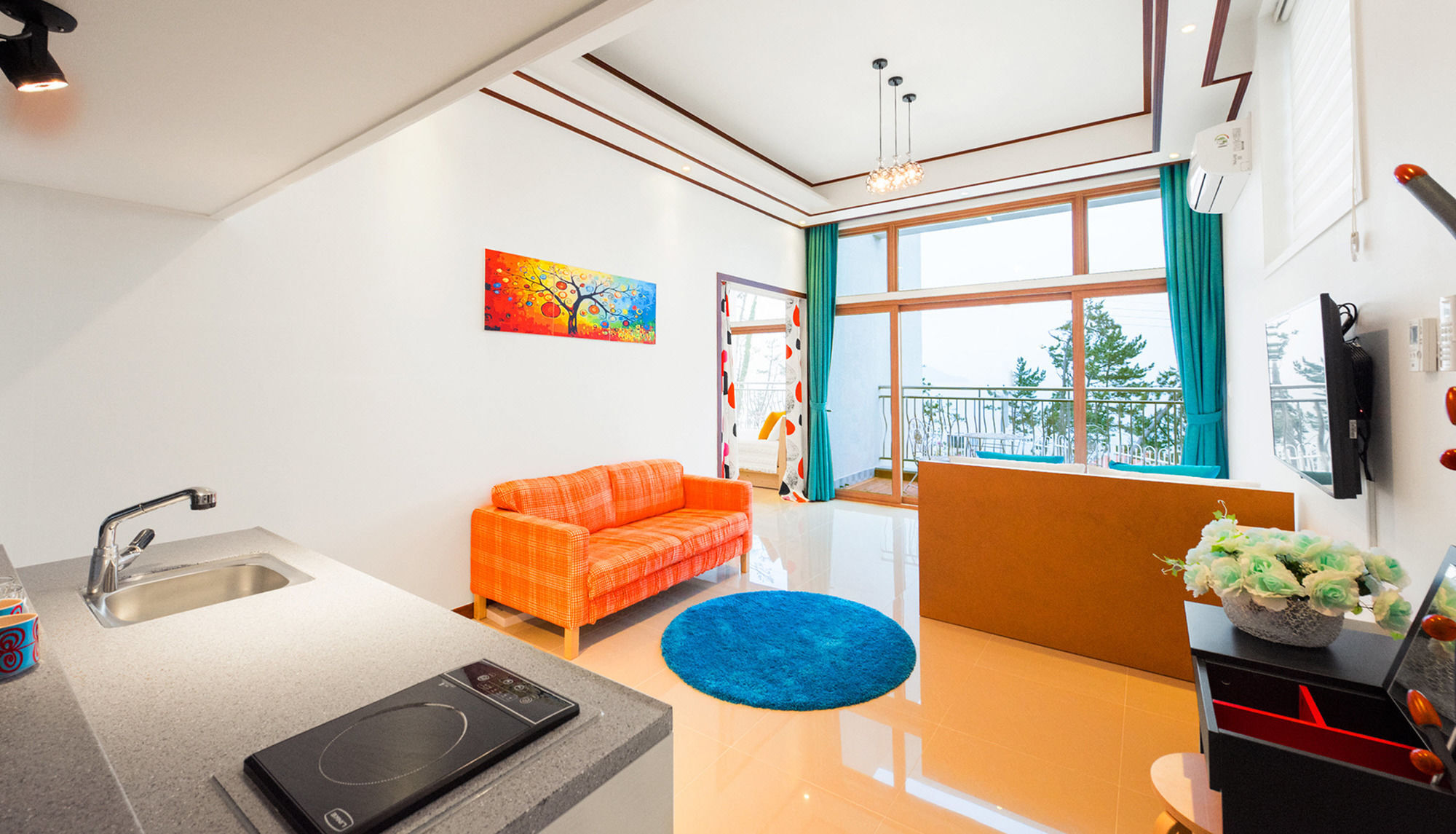 נמהא Sea & Pine Pension מראה חיצוני תמונה