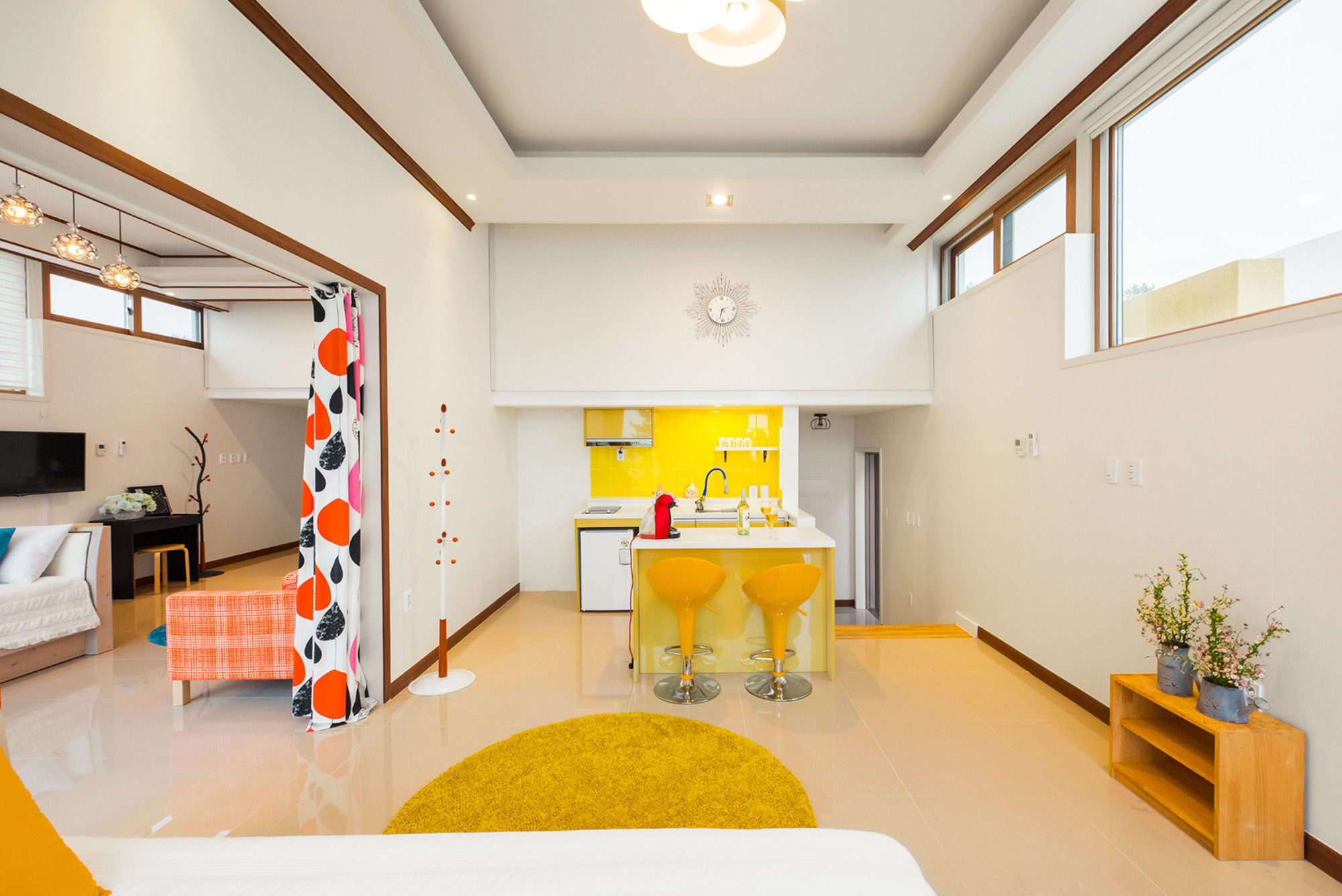 נמהא Sea & Pine Pension מראה חיצוני תמונה
